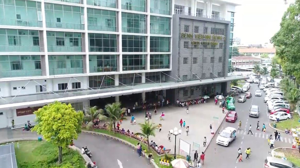 nhi đồng 2